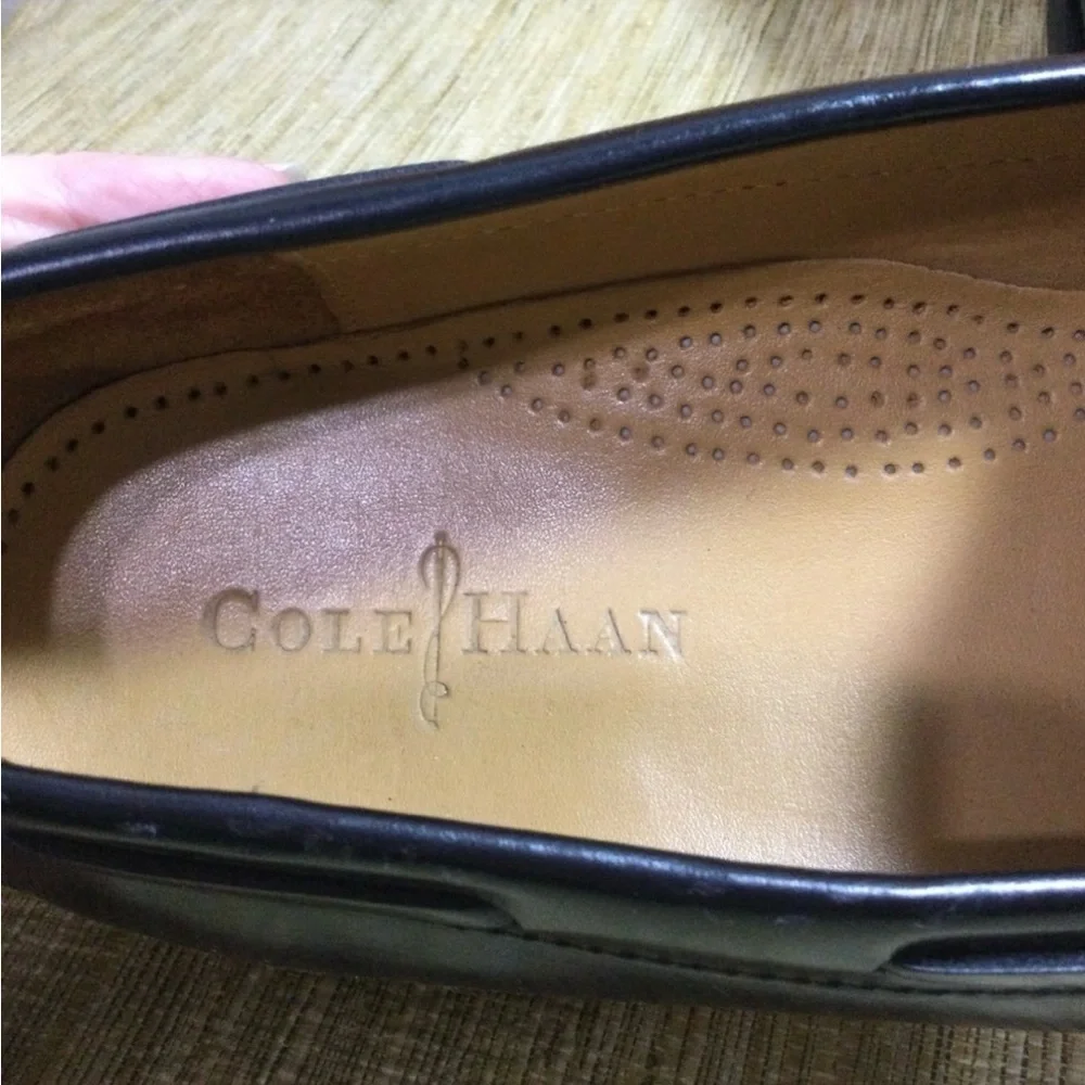 Cole Haan preowned very